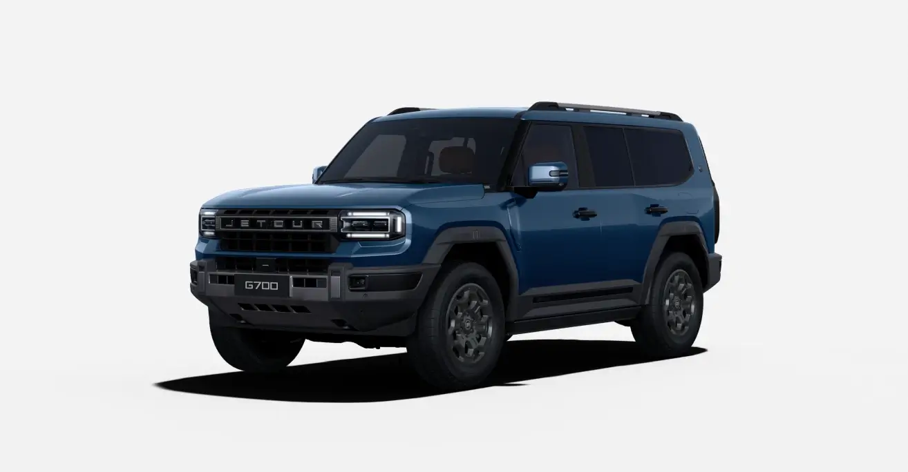 JETOUR G700