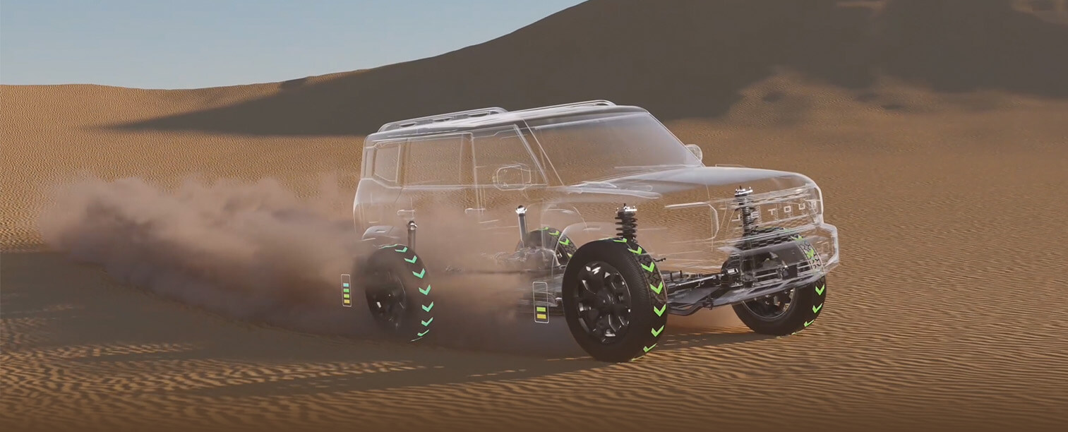 Off-road
